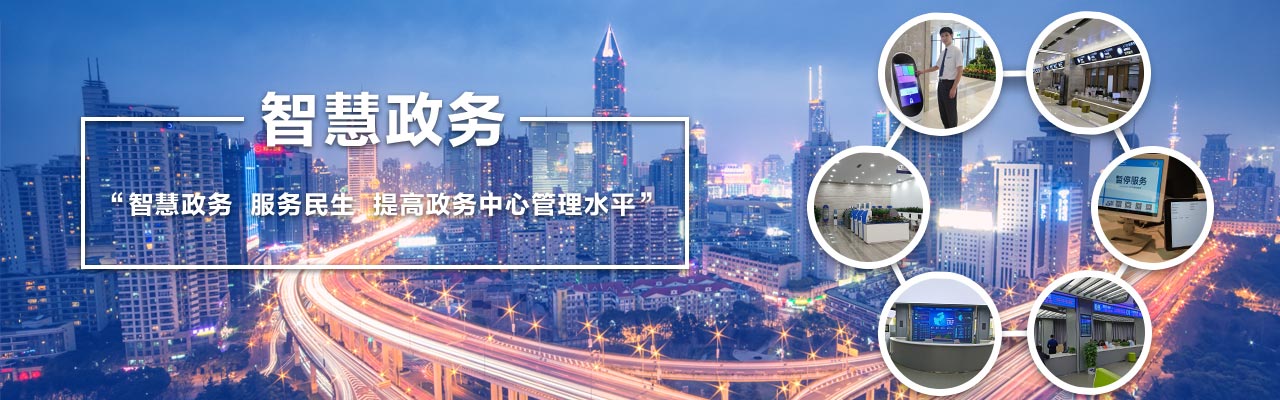 智慧政务