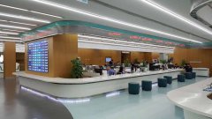 上海市某行政服务中心